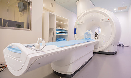 MRI検査のイメージ
